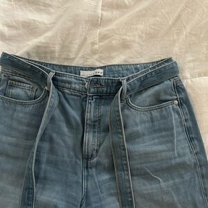 Loft the Palazzo jeans - wide leg